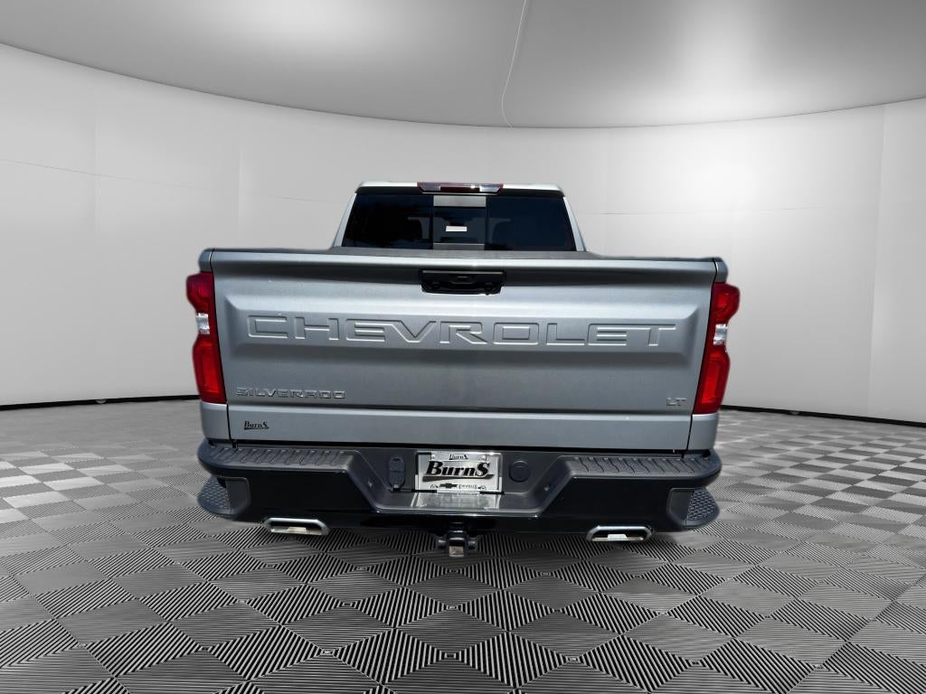 2024 Chevrolet Silverado LT Trail Boss