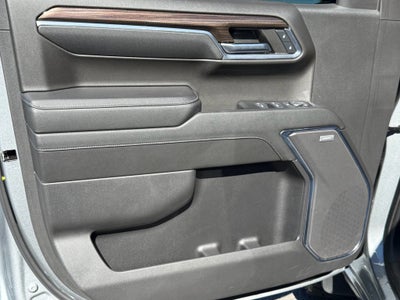 2024 Chevrolet Silverado LT Trail Boss