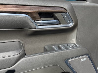 2024 Chevrolet Silverado LT Trail Boss