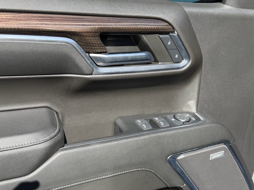 2024 Chevrolet Silverado LT Trail Boss