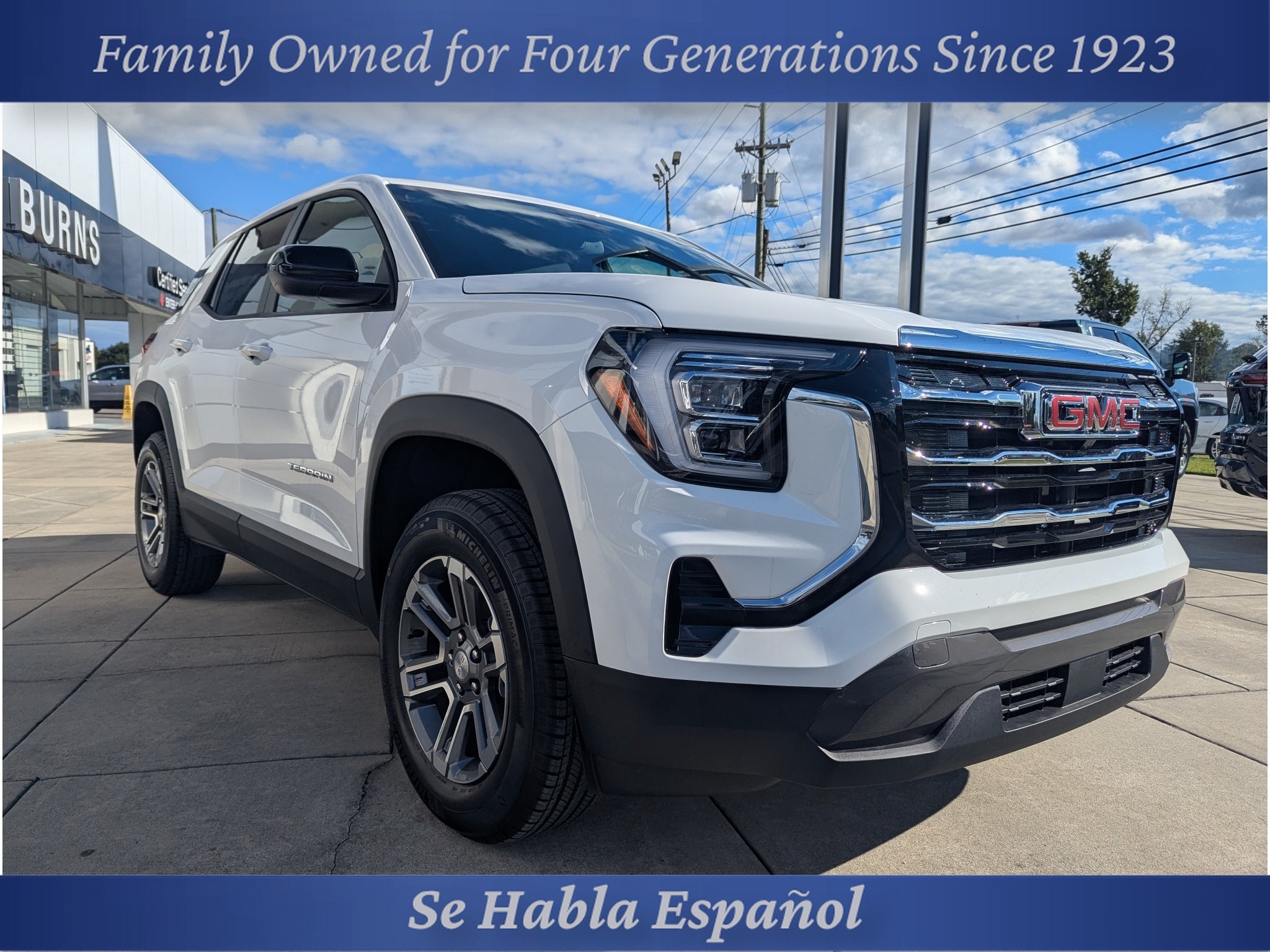 2027 GMC Terrain