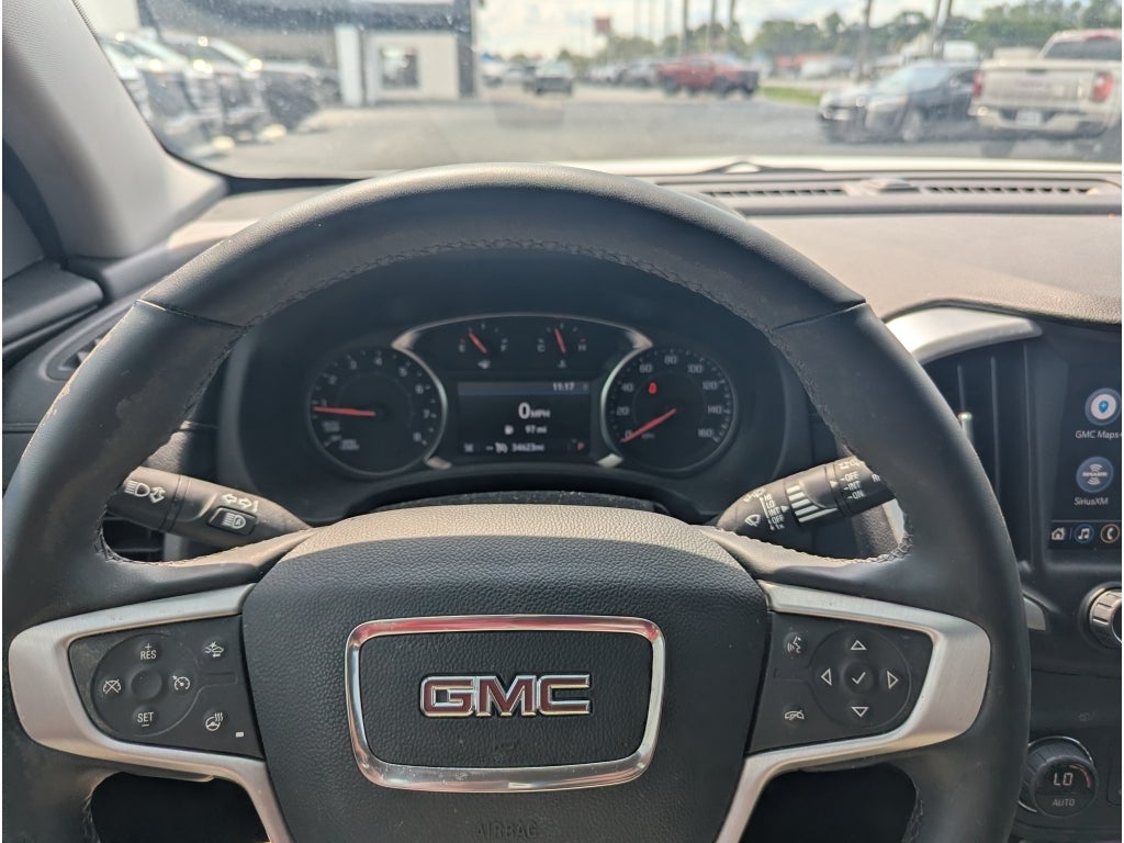 2023 GMC Terrain SLT