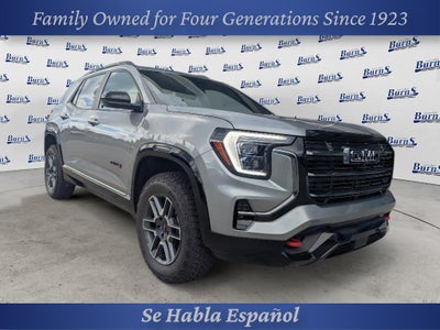 2027 GMC Terrain AT4