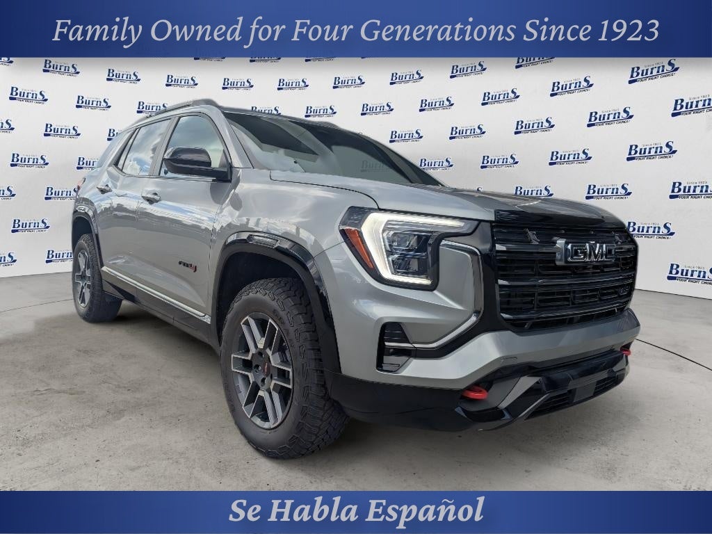 2027 GMC Terrain AT4