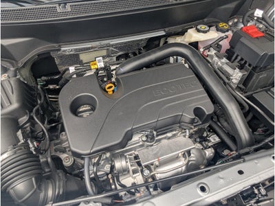 2027 GMC Terrain AT4