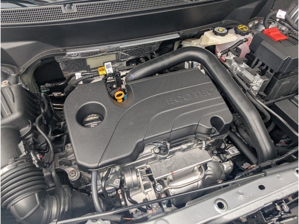 2027 GMC Terrain AT4