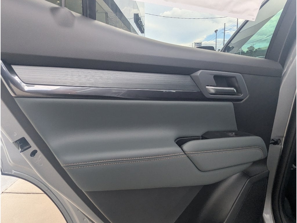 2027 GMC Terrain AT4