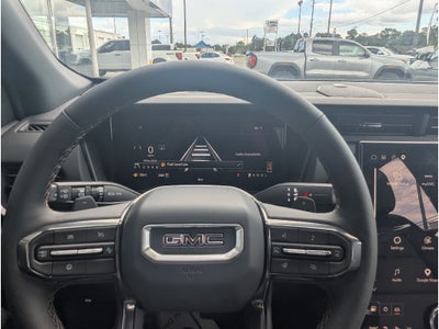 2027 GMC Terrain AT4