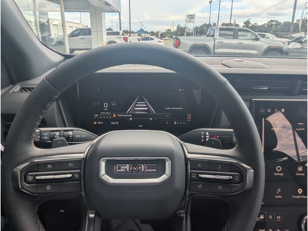 2027 GMC Terrain AT4