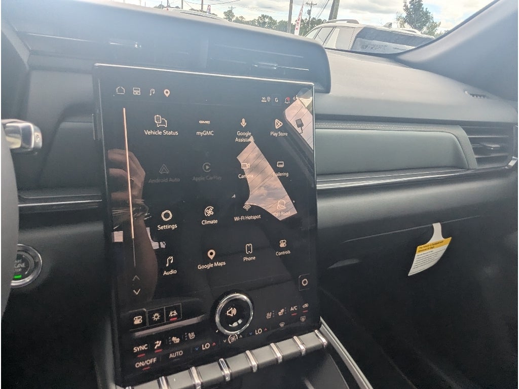 2027 GMC Terrain AT4