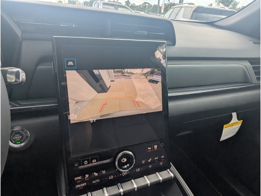 2027 GMC Terrain AT4