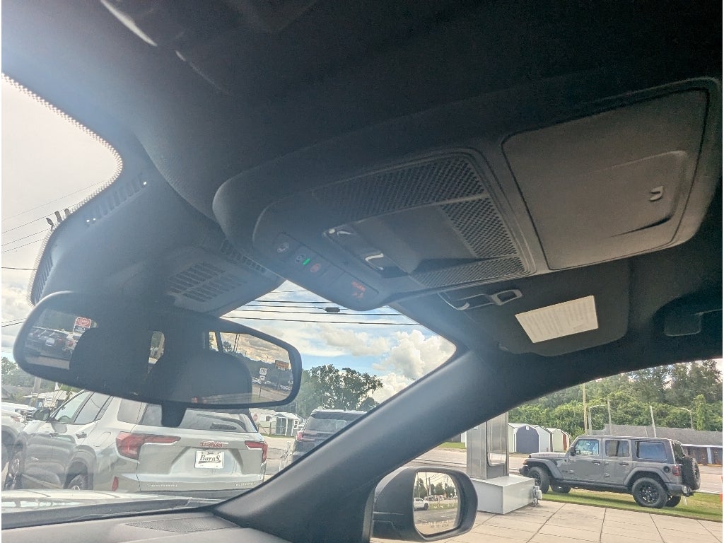 2027 GMC Terrain AT4