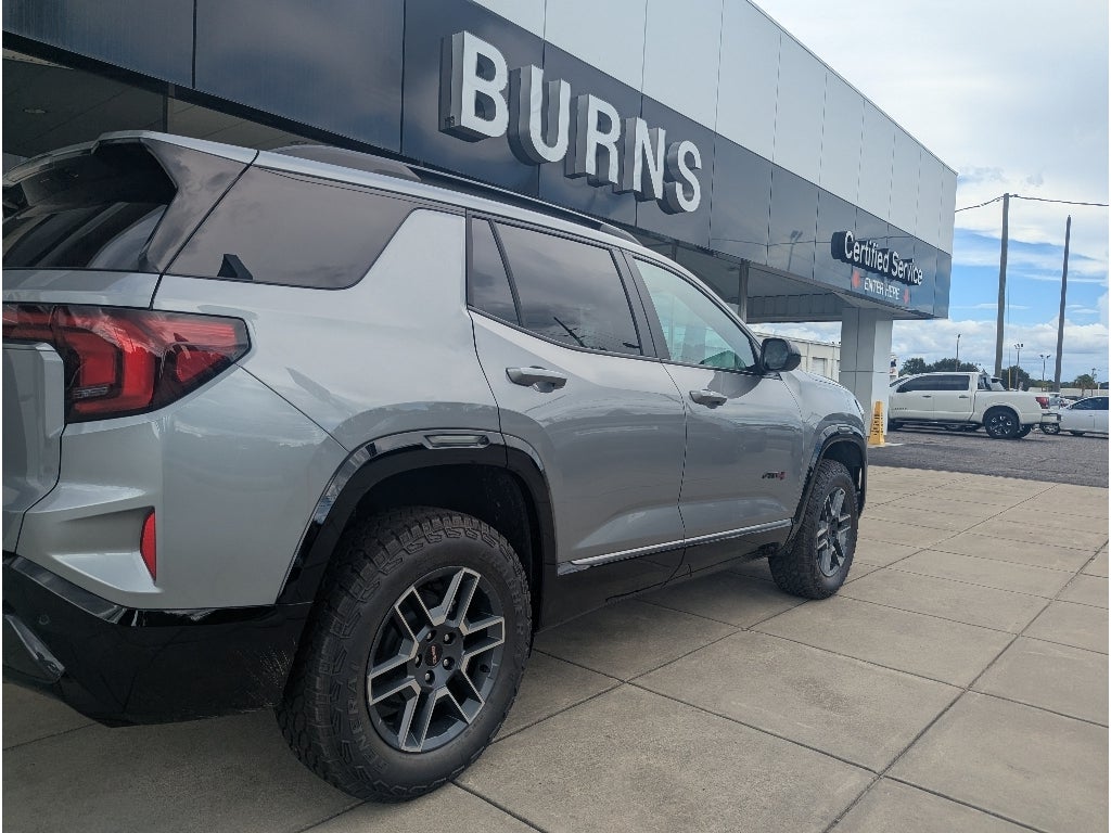 2027 GMC Terrain AT4
