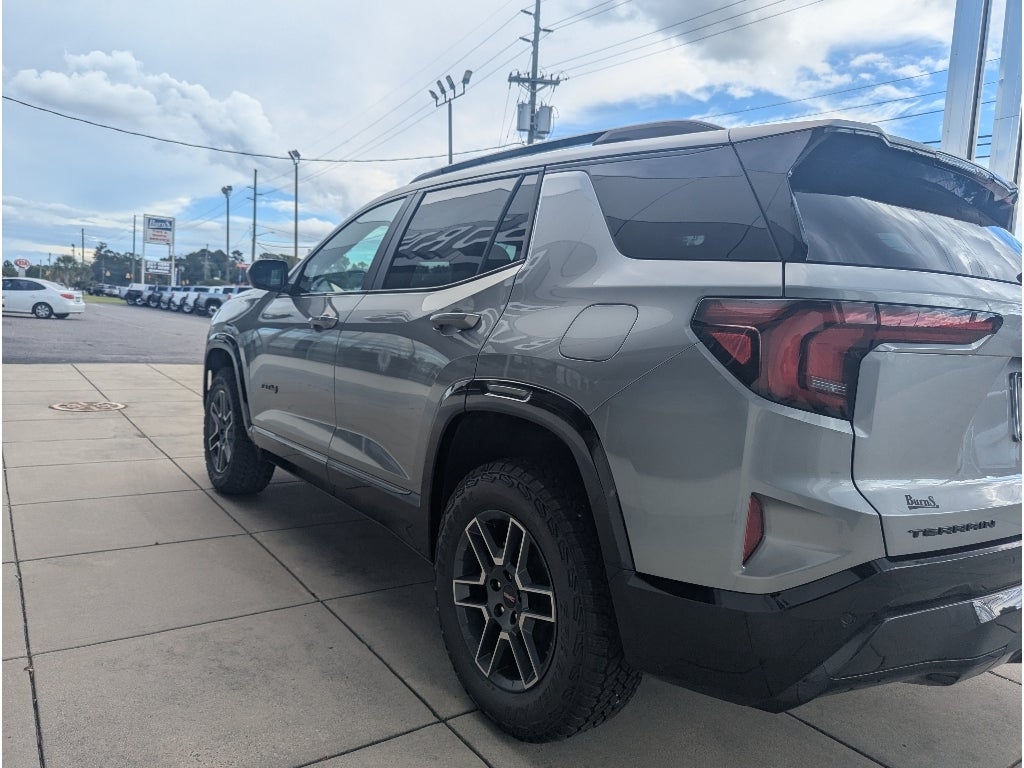 2027 GMC Terrain AT4