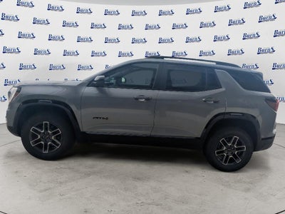 2027 GMC Terrain AT4
