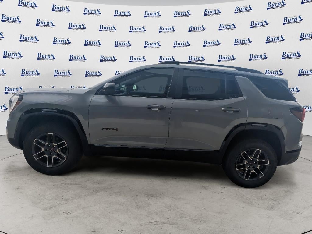 2027 GMC Terrain AT4