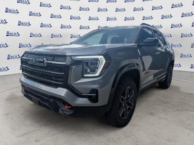 2027 GMC Terrain AT4