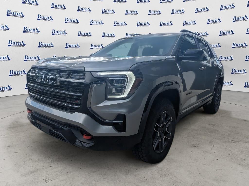 2027 GMC Terrain AT4