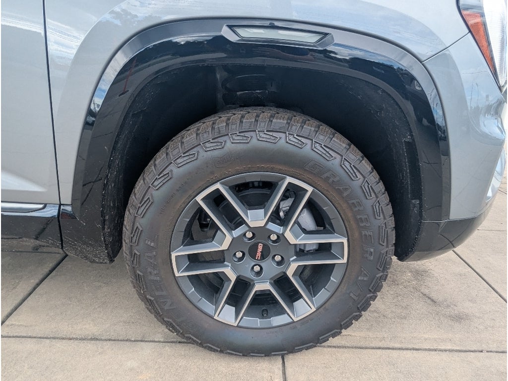 2027 GMC Terrain AT4