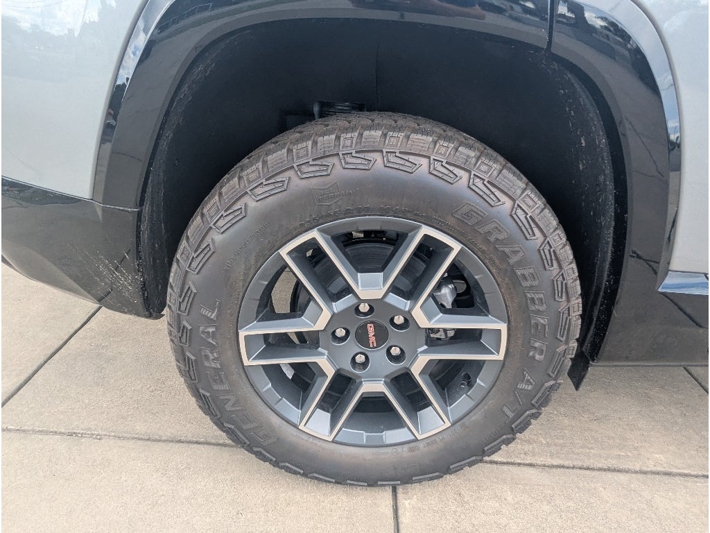 2027 GMC Terrain AT4
