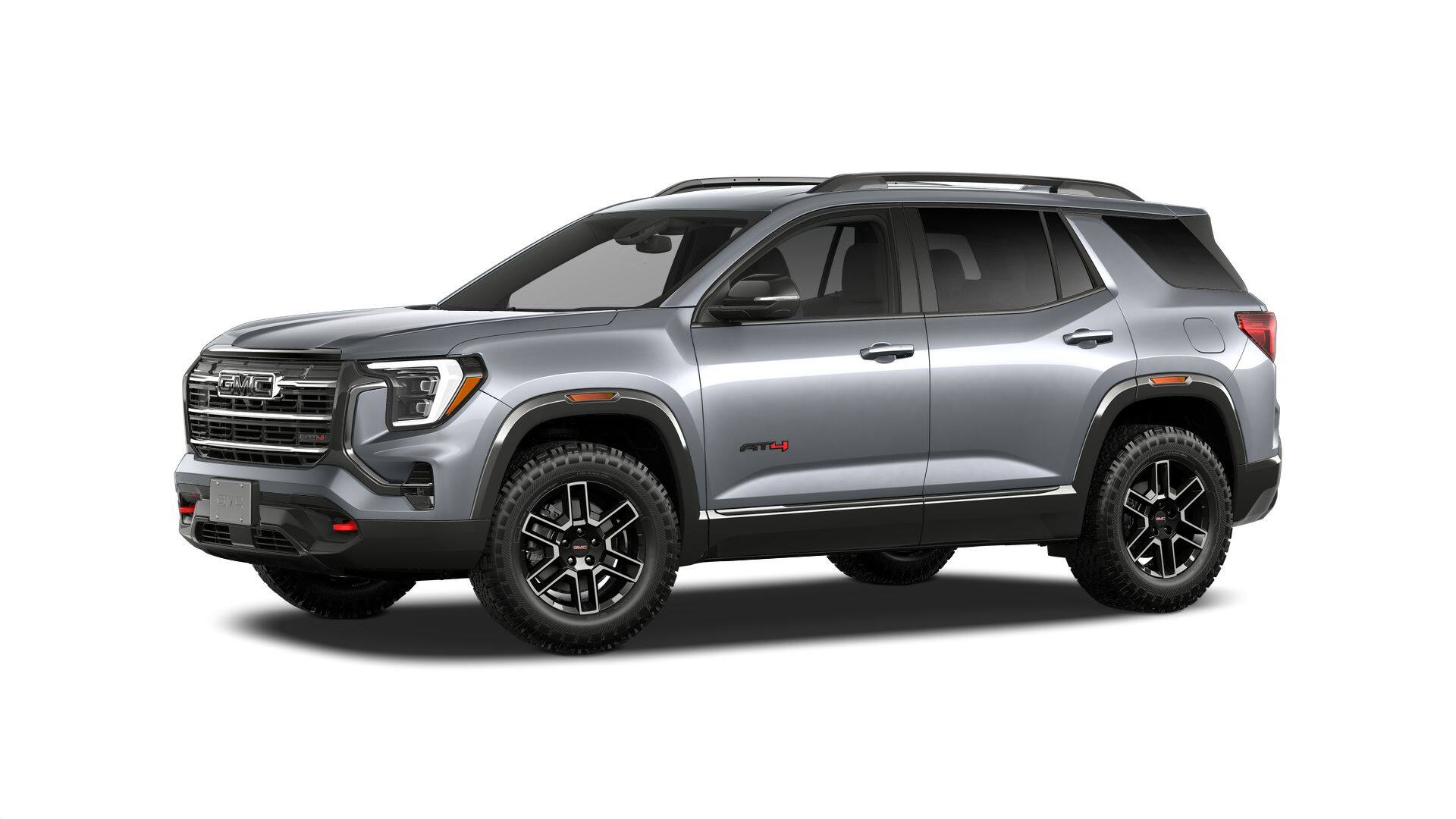 2027 GMC Terrain AT4