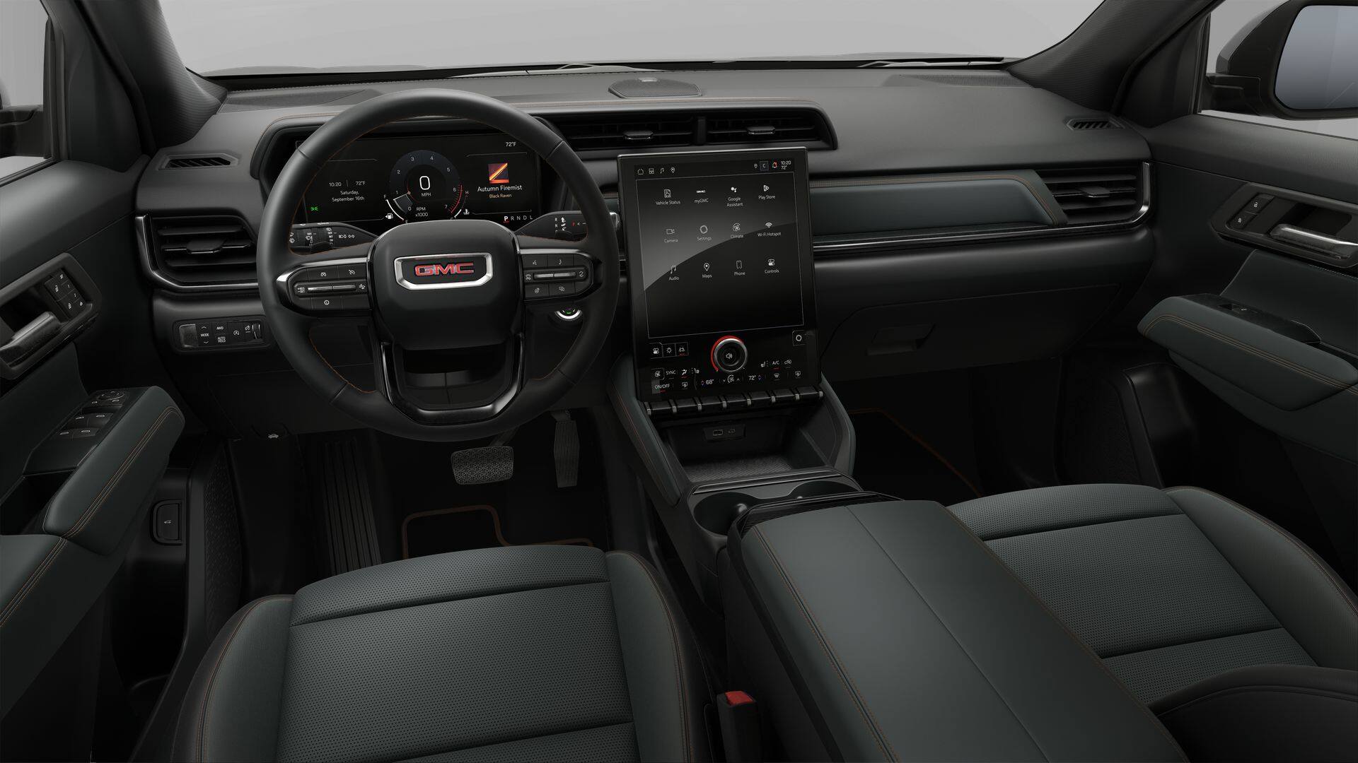 2027 GMC Terrain AT4