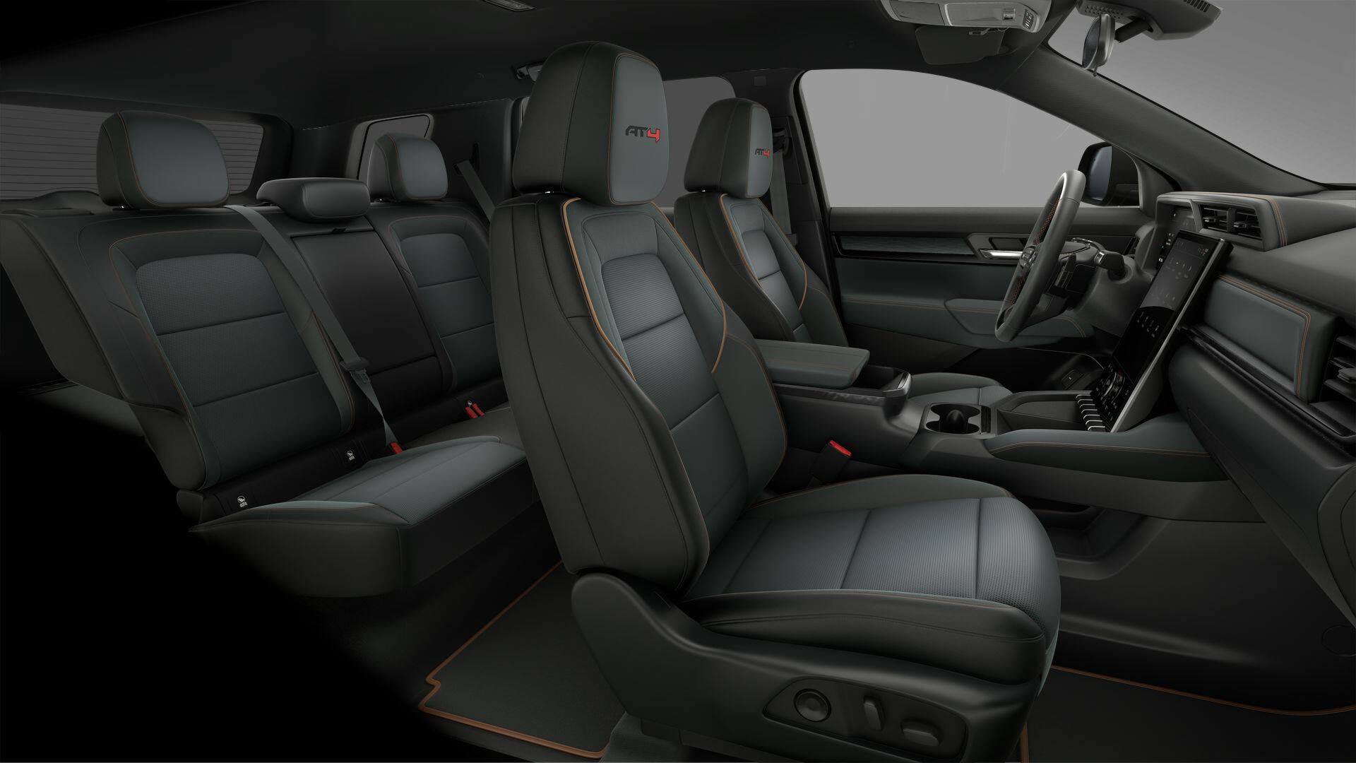 2027 GMC Terrain AT4