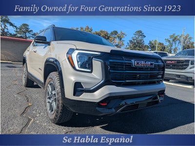2027 GMC Terrain AT4