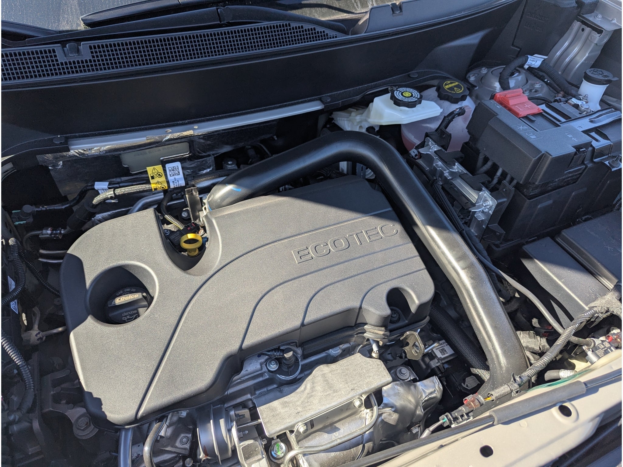 2027 GMC Terrain AT4
