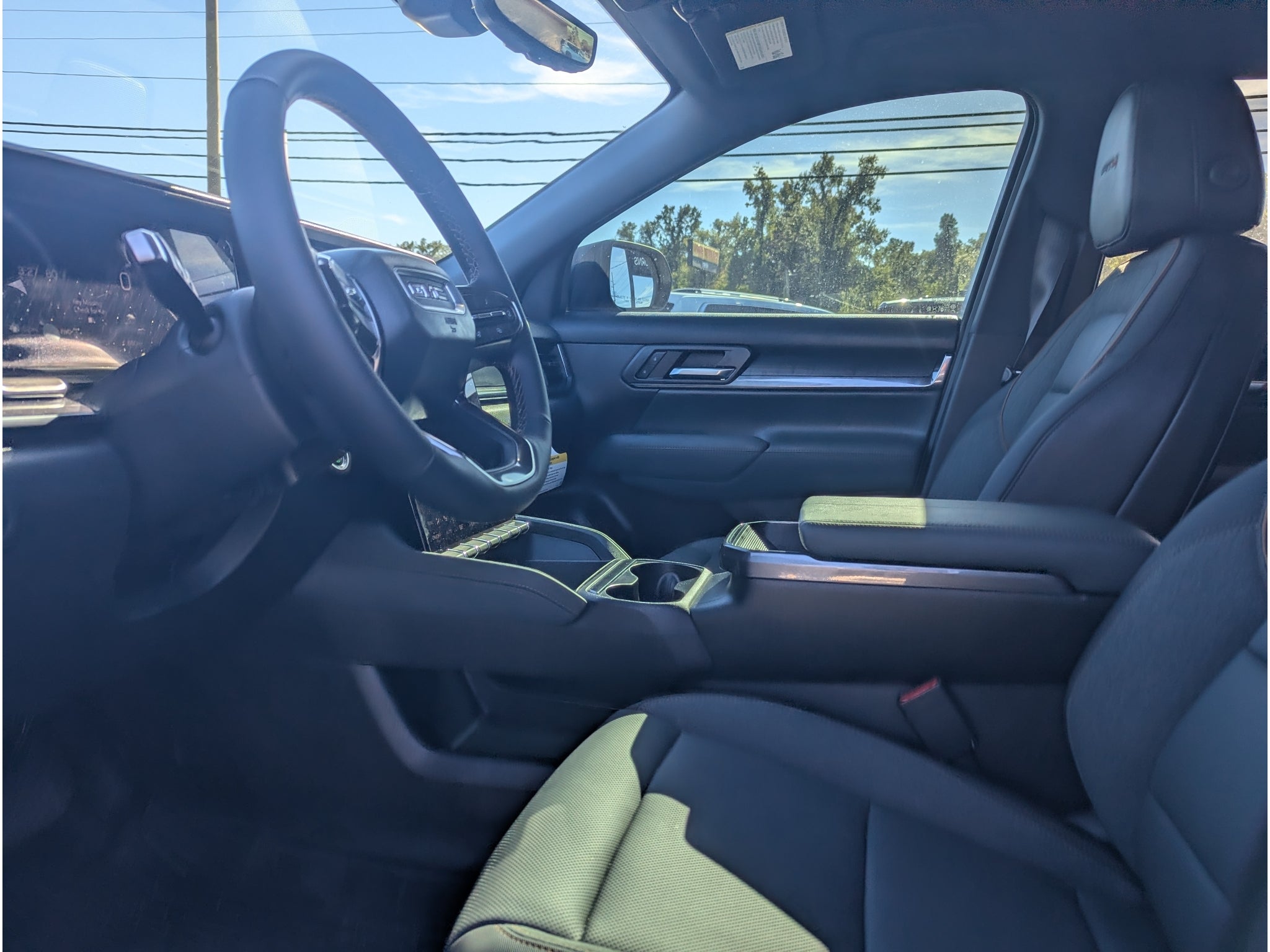 2027 GMC Terrain AT4