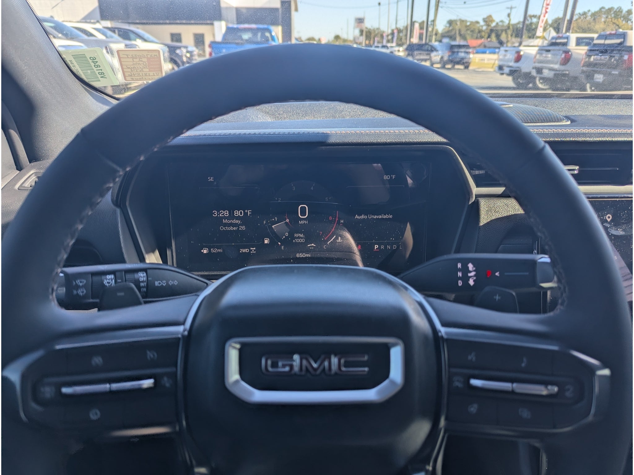 2027 GMC Terrain AT4
