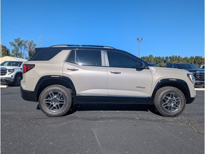 2027 GMC Terrain AT4