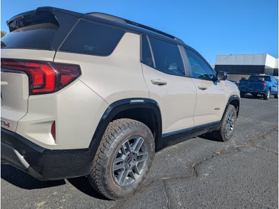 2027 GMC Terrain AT4