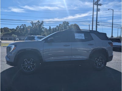 2027 GMC Terrain AT4