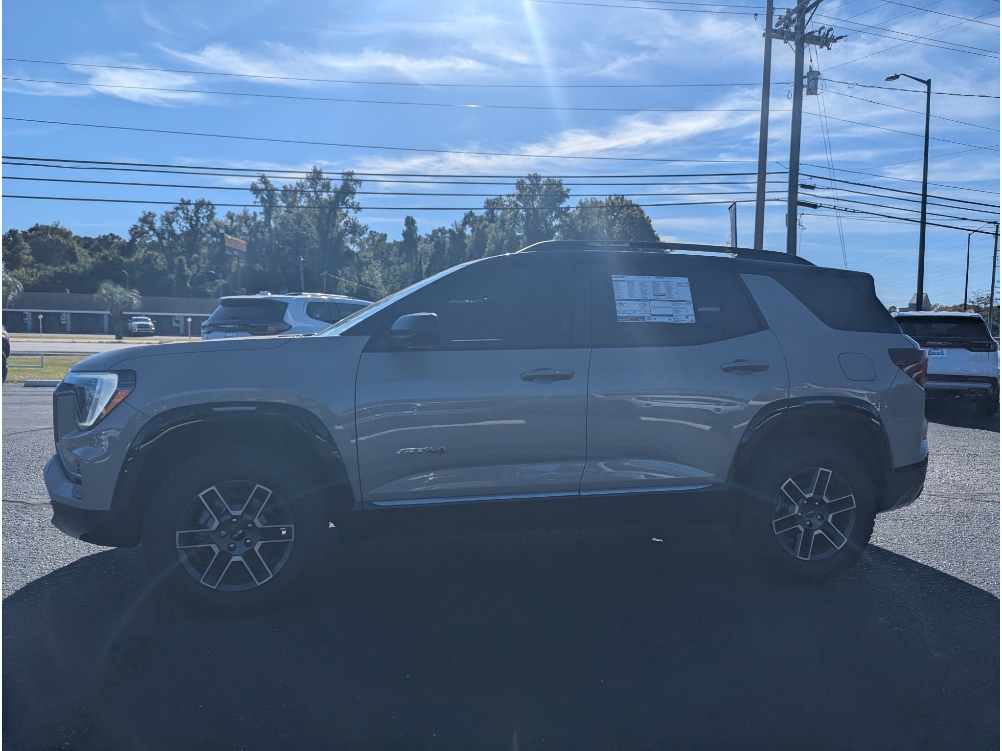 2027 GMC Terrain AT4