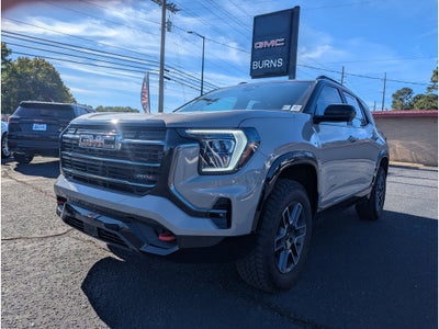 2027 GMC Terrain AT4