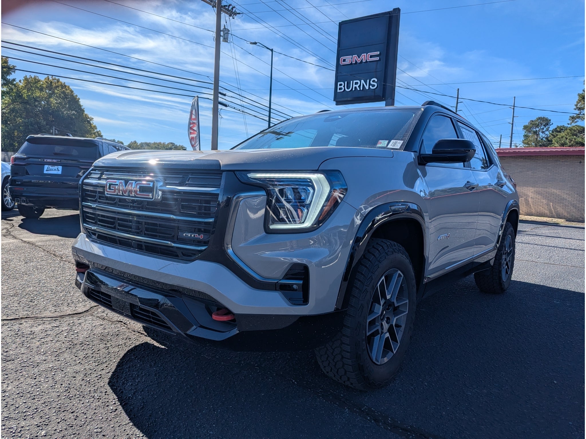 2027 GMC Terrain AT4