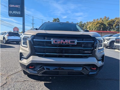 2027 GMC Terrain AT4