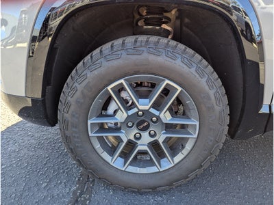 2027 GMC Terrain AT4