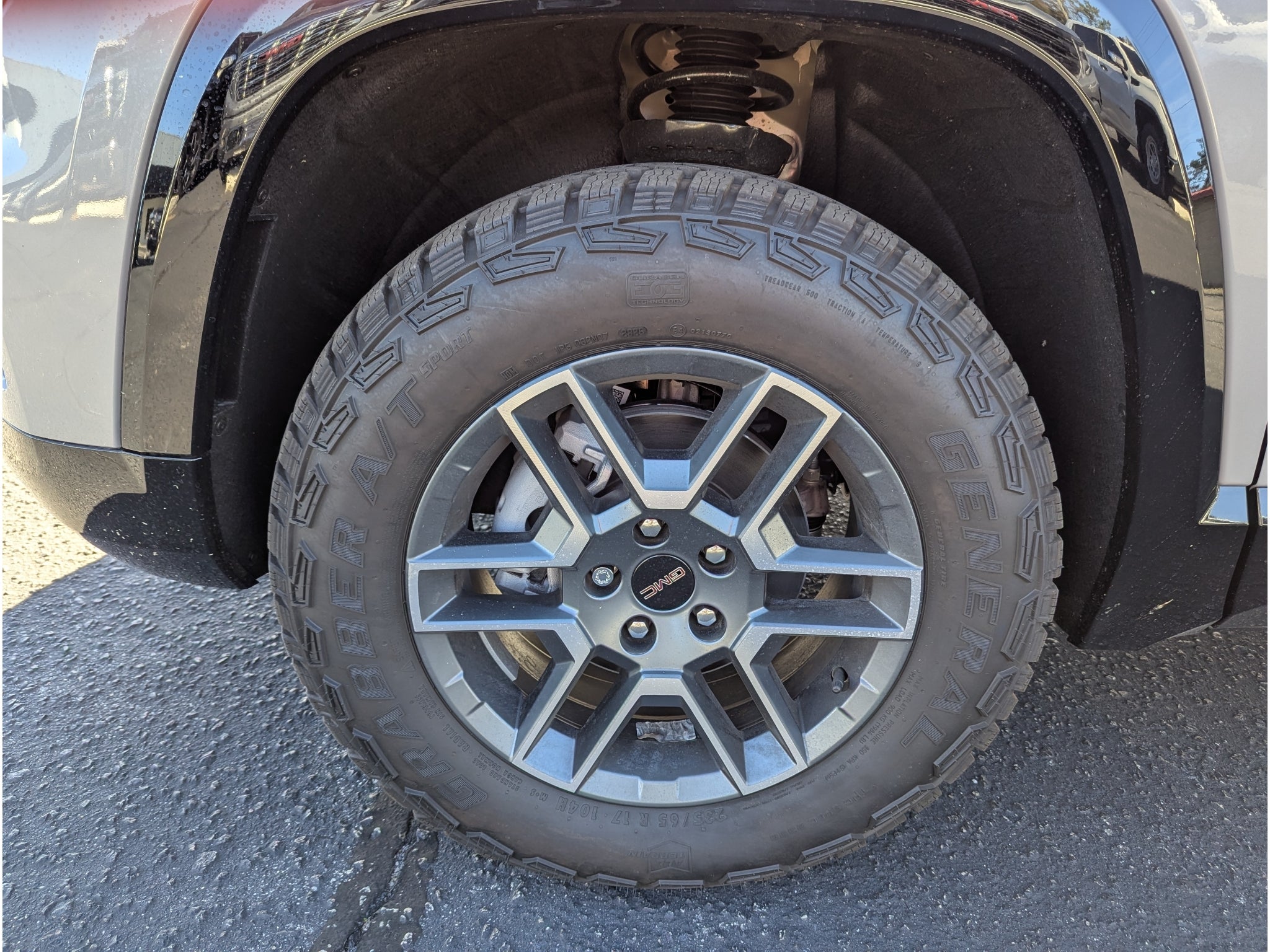 2027 GMC Terrain AT4
