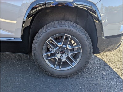 2027 GMC Terrain AT4