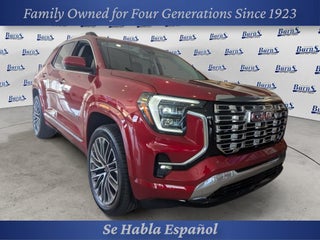 2027 GMC Terrain Denali