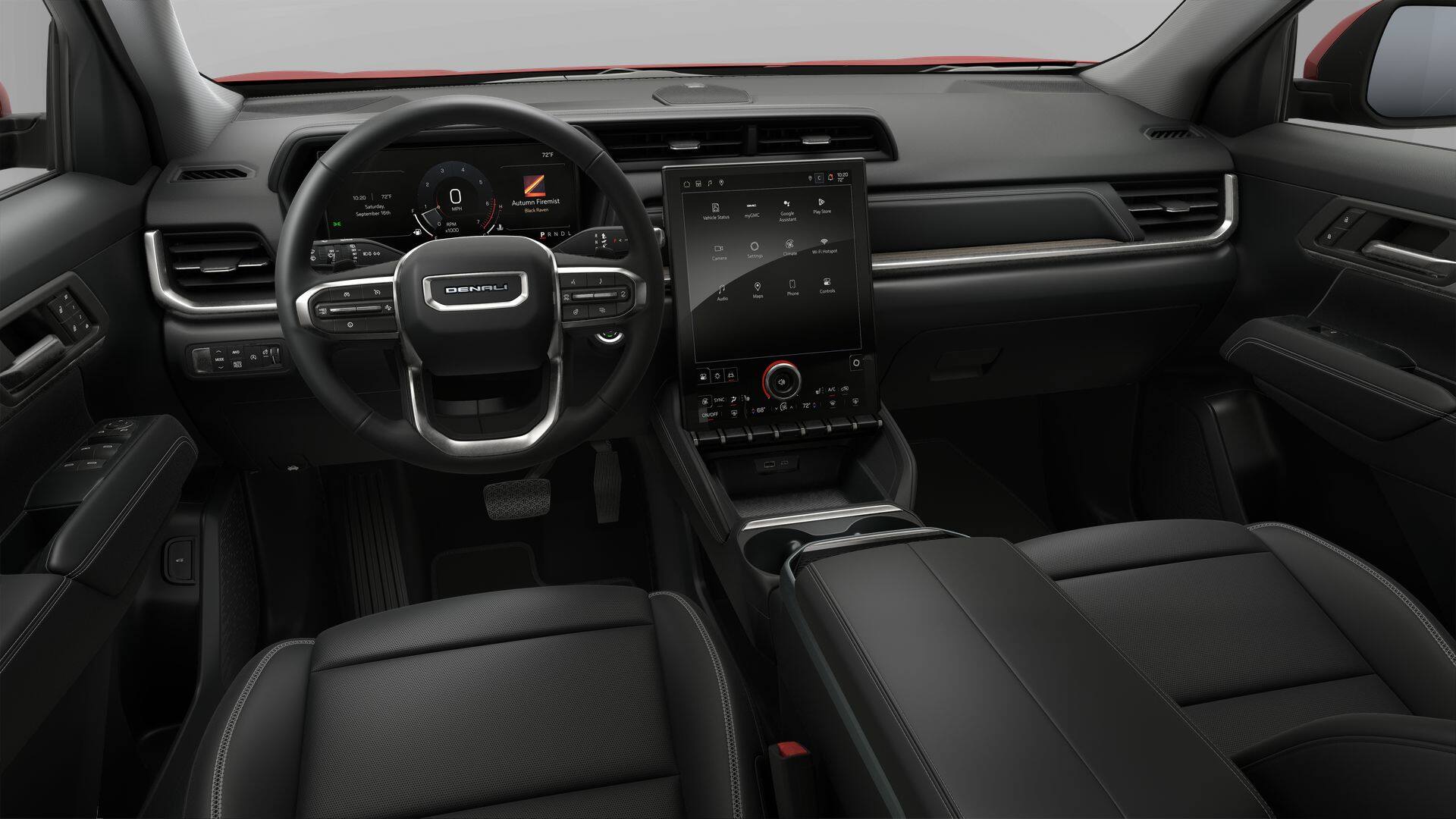 2027 GMC Terrain Denali
