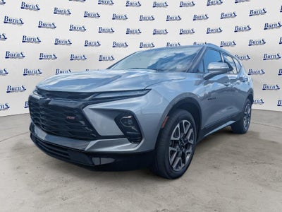 2025 Chevrolet Blazer RS