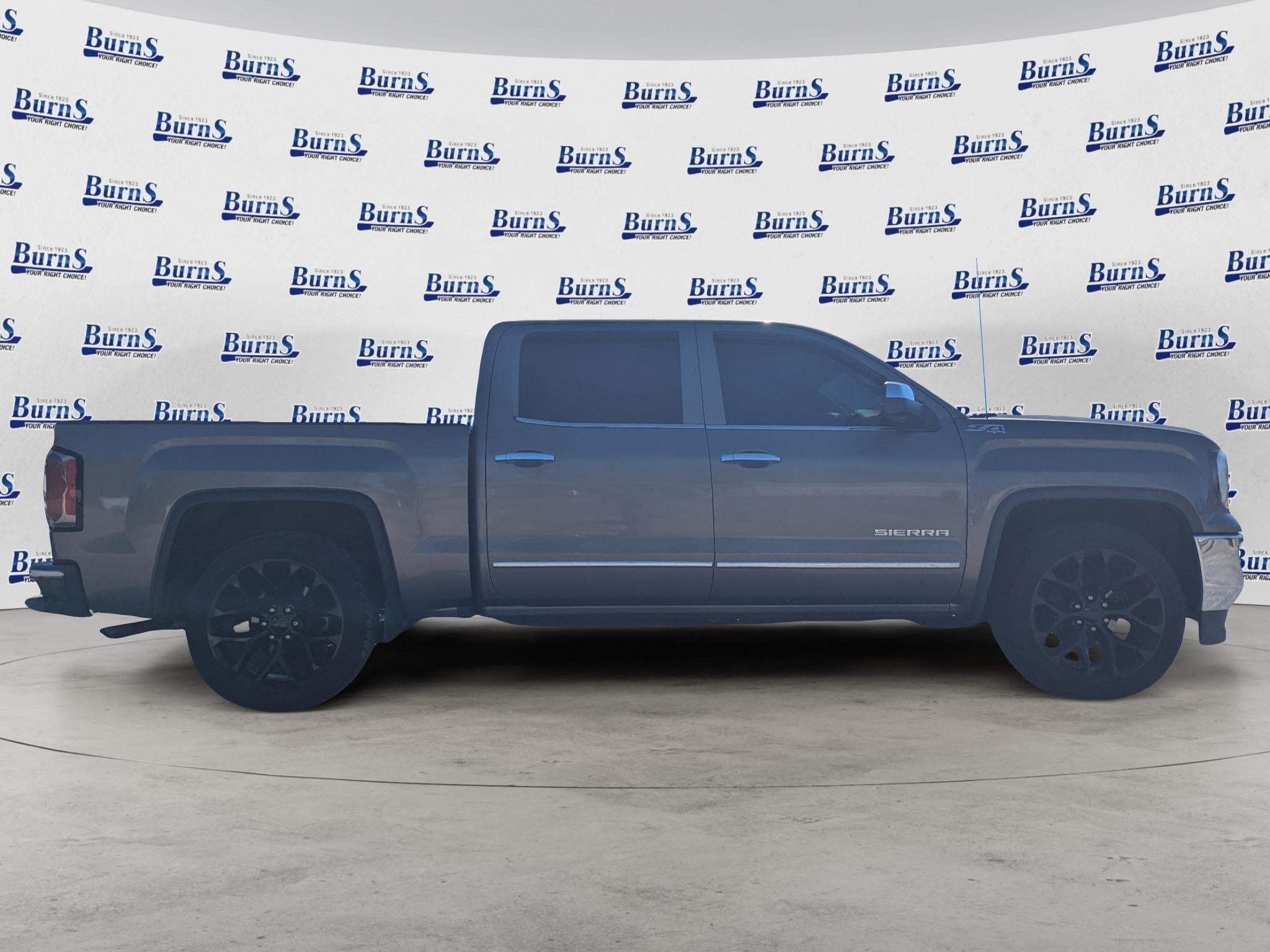 Used 2017 GMC Sierra 1500 SLT with VIN 3GTU2NECXHG360587 for sale in Orangeburg, SC