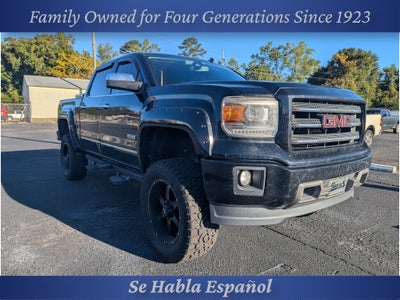 2014 GMC Sierra 1500 SLE