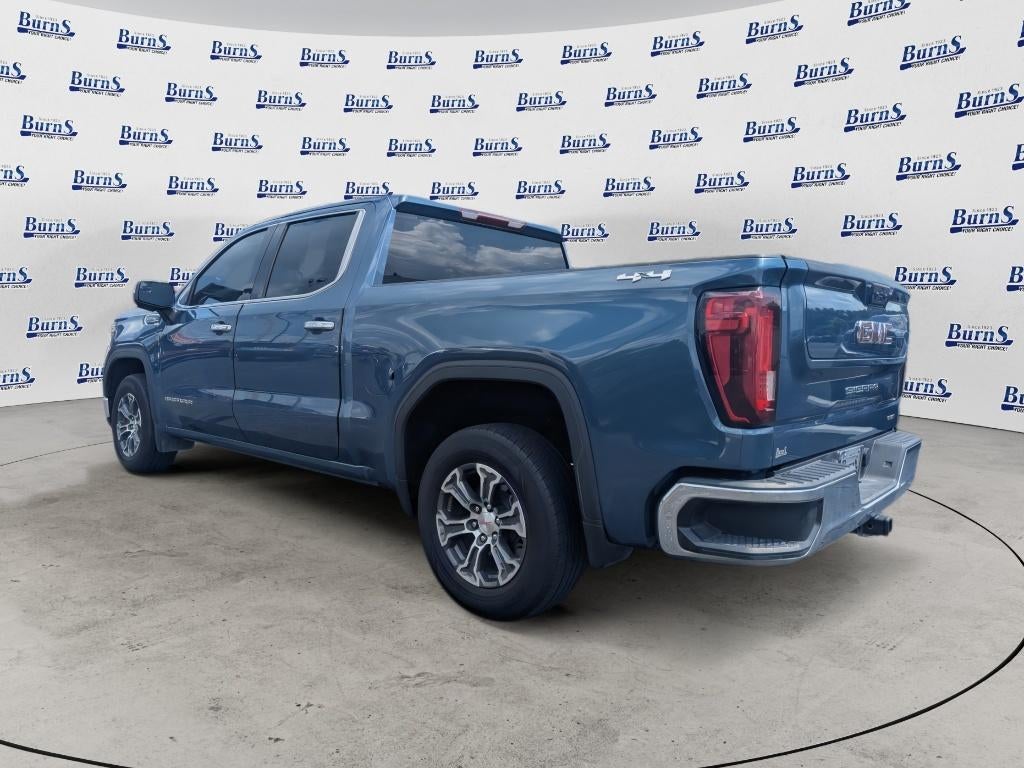 2021 GMC Sierra 1500 SLT