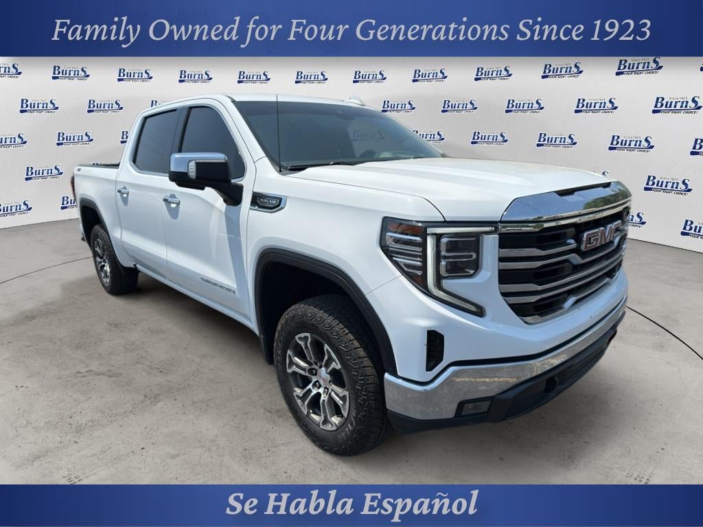 2024 GMC Sierra 1500 SLT