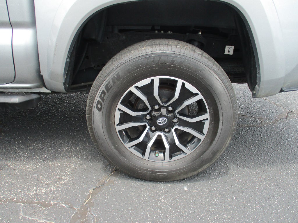 2023 Toyota Tacoma 2WD SR5