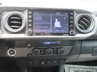 2023 Toyota Tacoma 2WD SR5